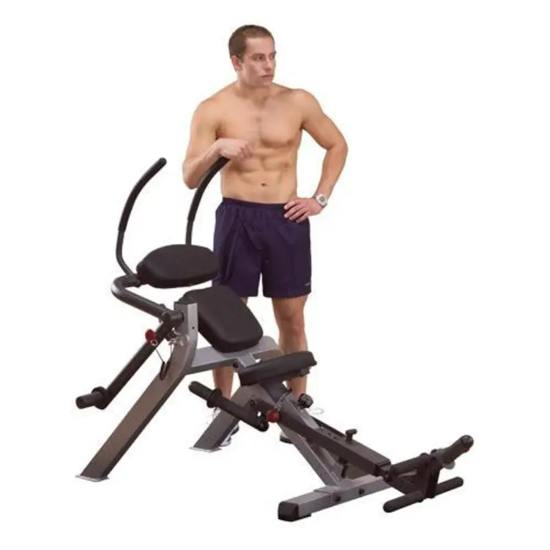 Body-Solid GAB300 Semi Recumbent Ab Bench