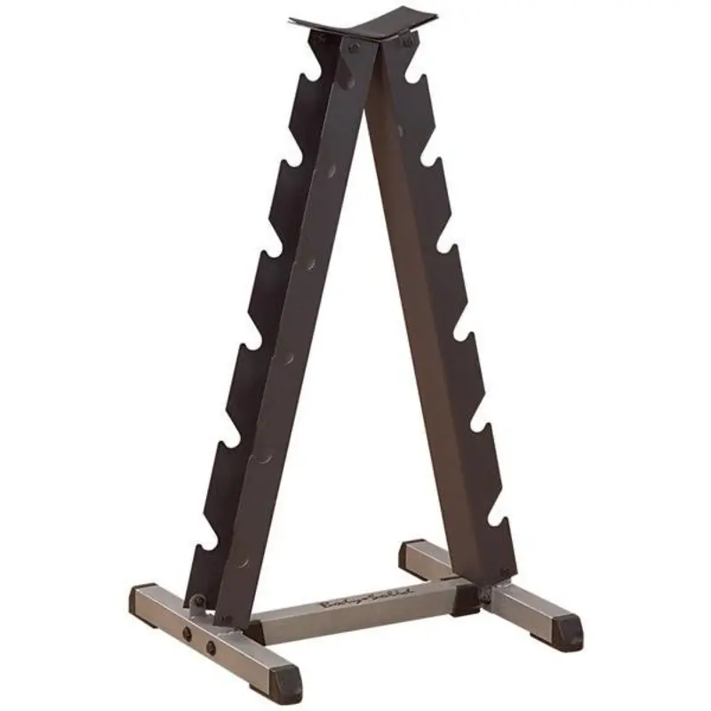 Body-Solid GDR44 (6) Pair Vertical Dumbbell Rack