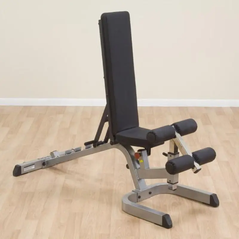 Body-Solid GFID71 Flat Incline Decline Weight Bench