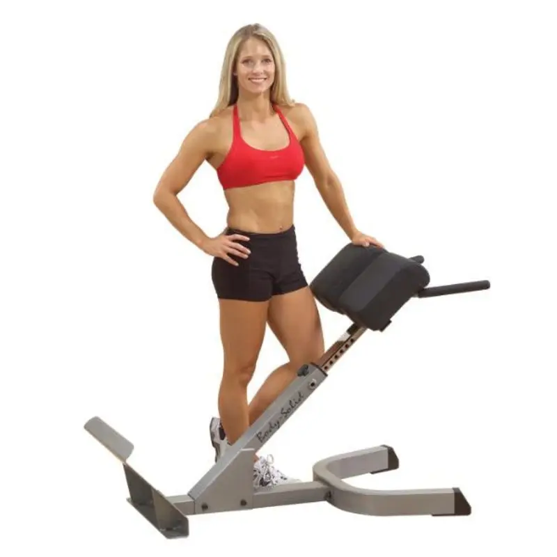 Body-Solid GHYP345 45 Degree Back Hyperextension