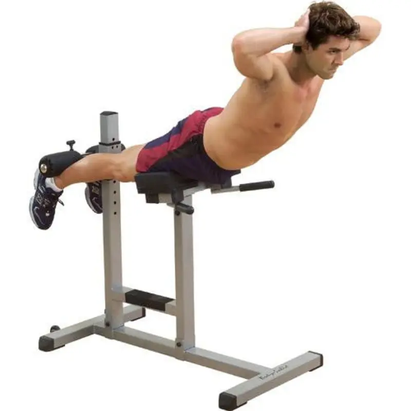 Body-Solid GRCH322 Roman Chair Hyper Extension
