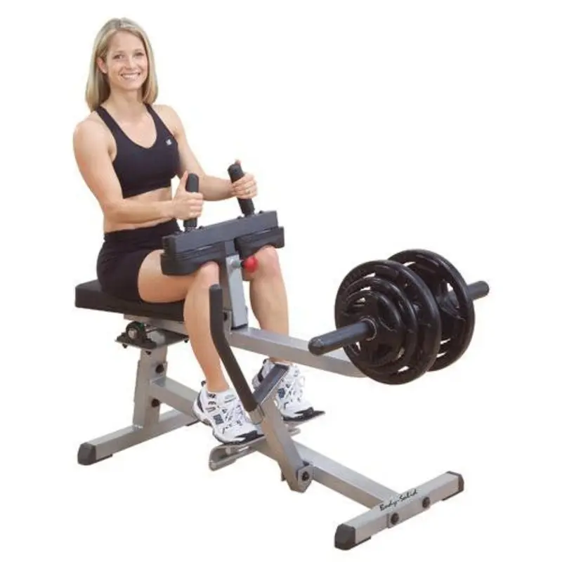 Body-Solid GSCR349 Seated Calf Raise Machine