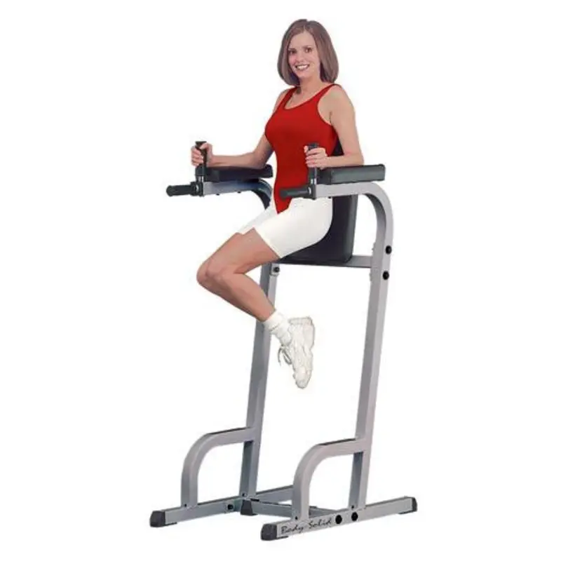 Body-Solid GVKR60 Vertical Knee Raise Dip Station