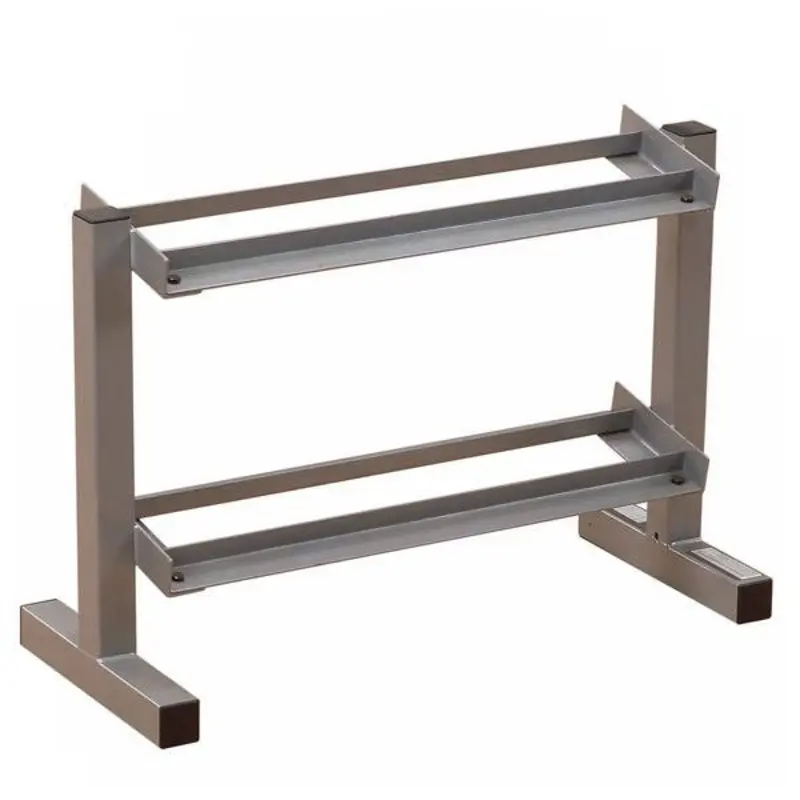 Body-Solid PDR282X 2 Tier Powerline Dumbbell Rack