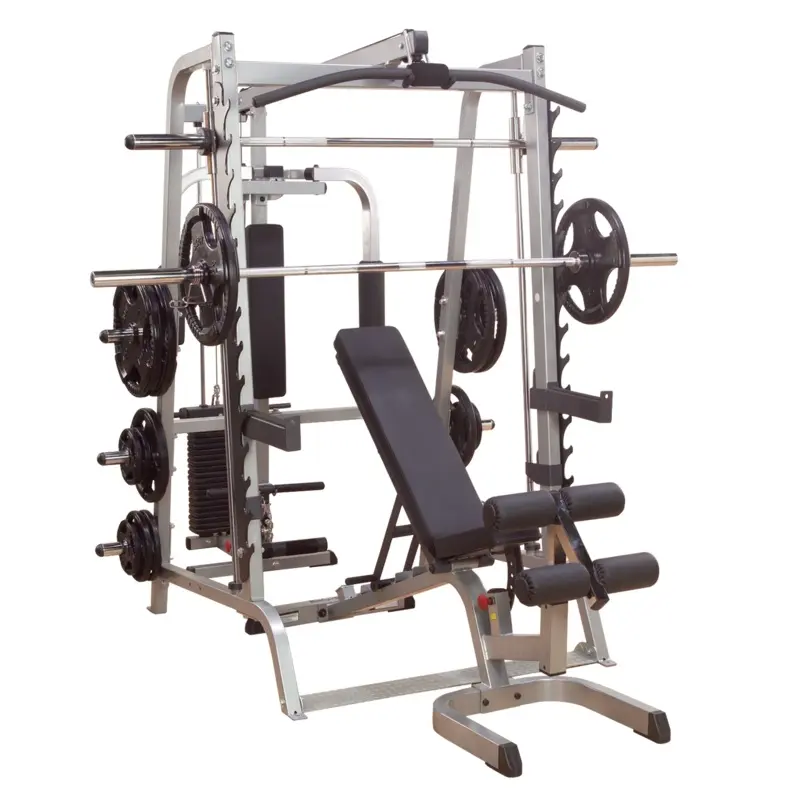 Body-Solid Series 7 Smith Gym with Bench