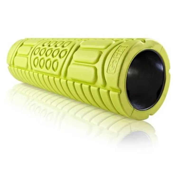 GoFit Massage Roller with Exercise Manual 18" X 5.5"