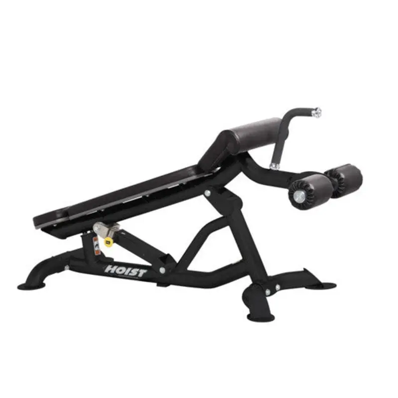 Hoist Fitness CF3162 Commercial Super Adjustable Flat / Decline Bench