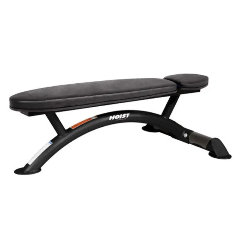 Hoist Fitness CF3163 Commercial Free Weight Flat Bench