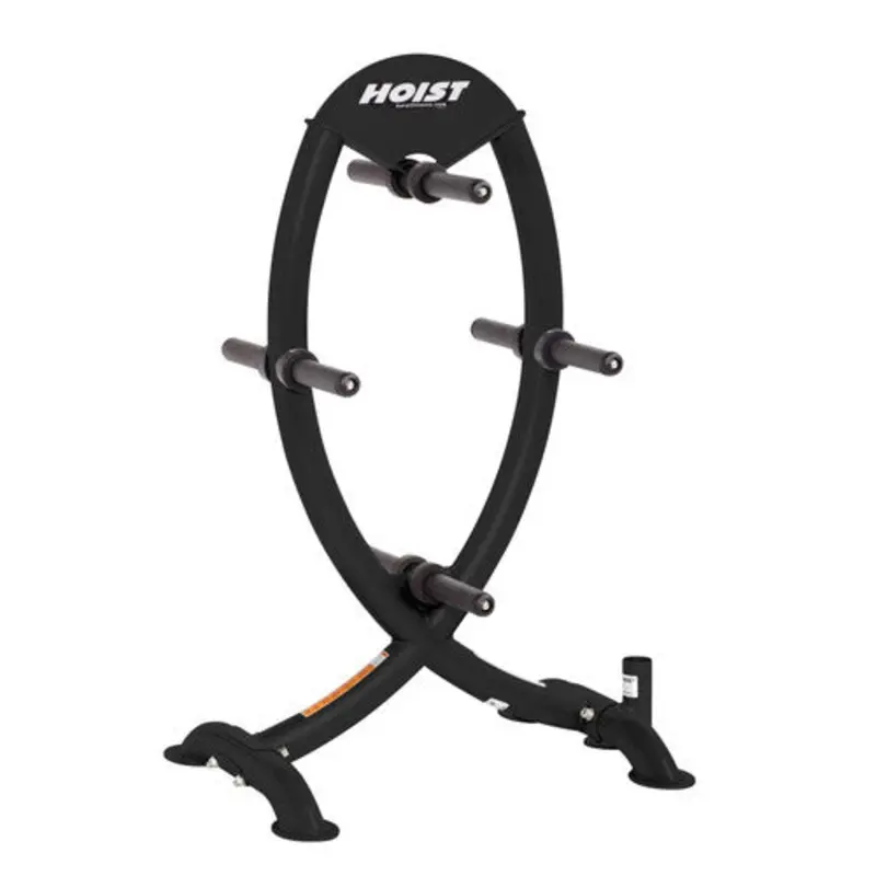 Hoist Fitness CF3443 Commercial Olympic Weight Tree