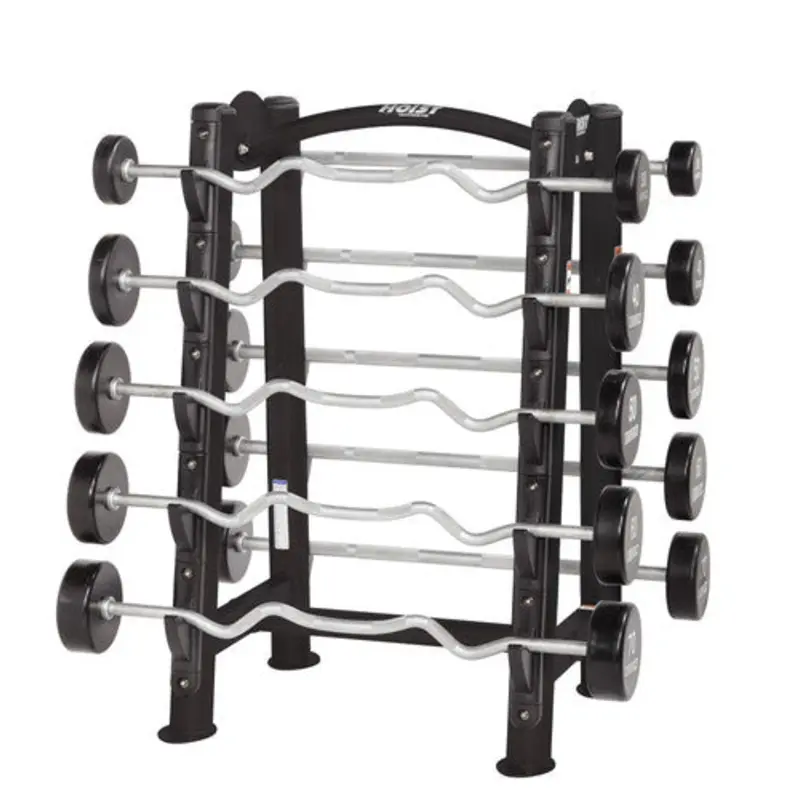 Hoist Fitness CF3465 Commercial Barbell Rack