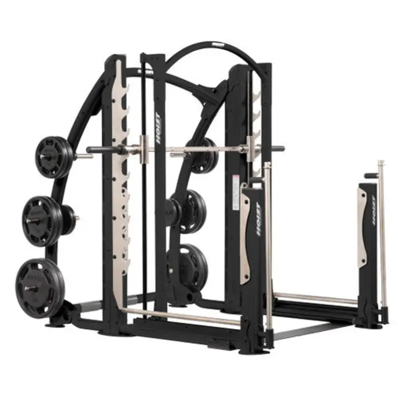 Hoist Fitness CF3754 Commercial Dual Action Smith Machine