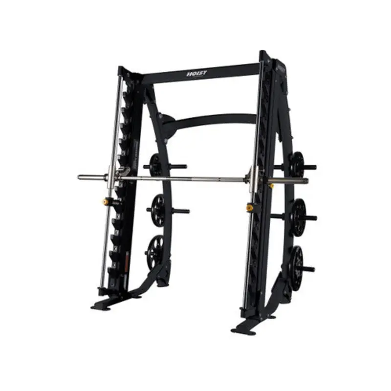 Hoist Fitness CF3755 Commercial Dual Angle Smith Machine