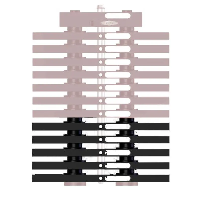 Hoist Fitness 50 lbs Silent Steel Weight Stack Upgrade Option