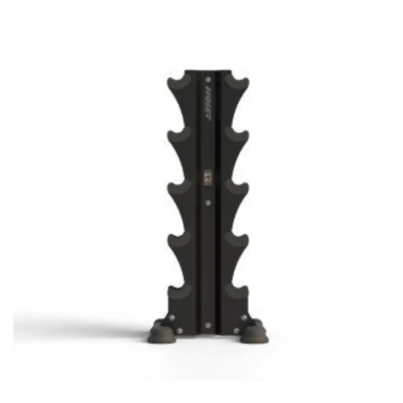 Hoist Fitness HF5459 - Five Pair Vertical Dumbbell Rack