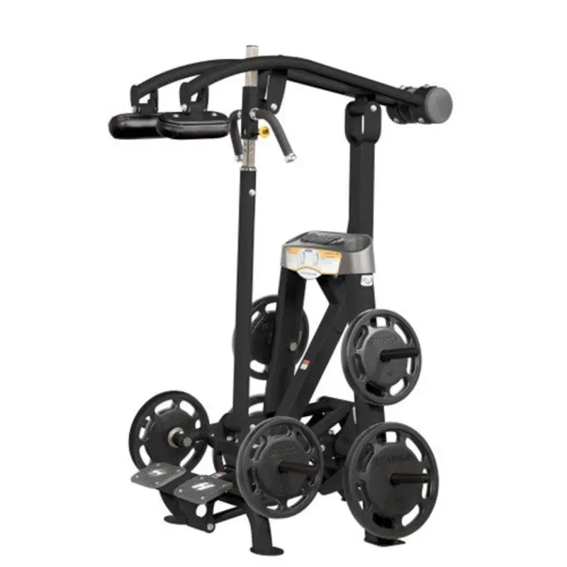 Hoist Fitness ROC IT RPL 5405 Plate Loaded Standing Calf Raise RPL-5405