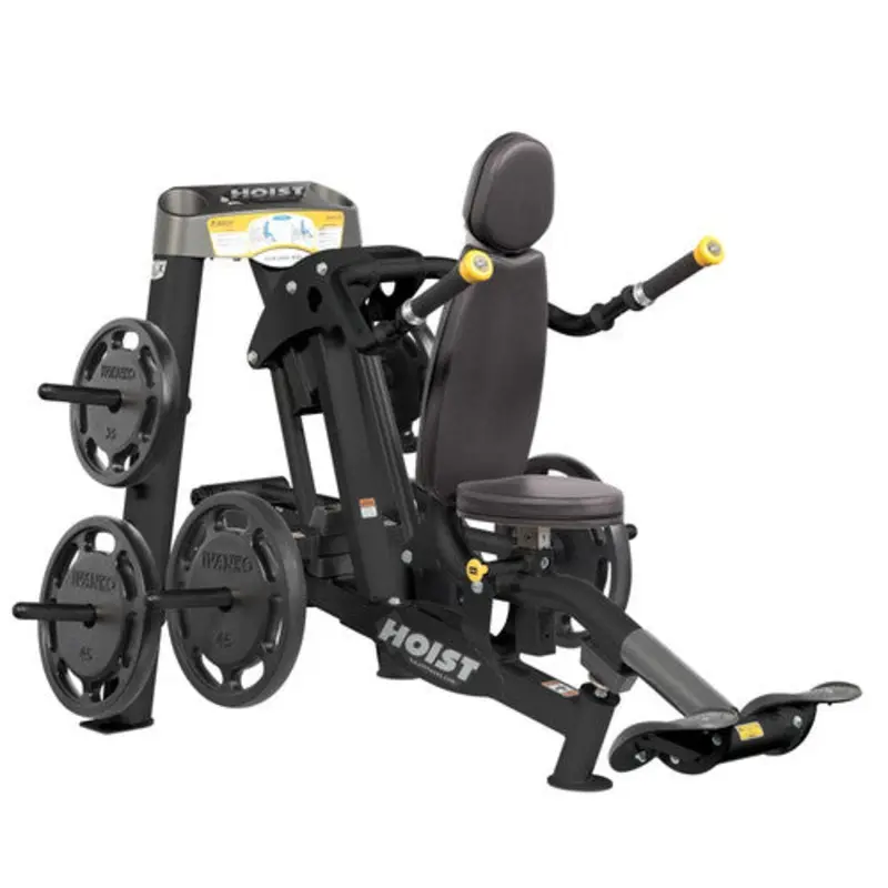 Hoist Fitness ROC IT RPL5101 Plate Loaded Seated Dip RPL-5101