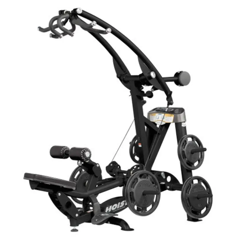 Hoist Fitness ROC IT RPL5201 Plate Loaded Lat Pull Down RPL-5201