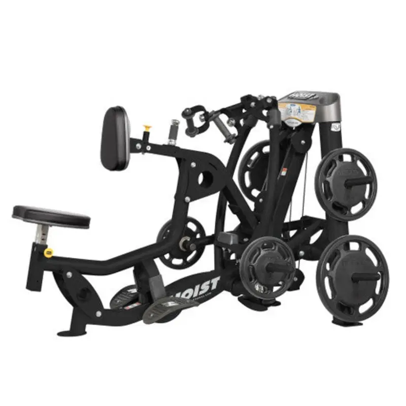 Hoist Fitness ROC IT RPL5203 Plate Loaded Mid Row RPL-5203