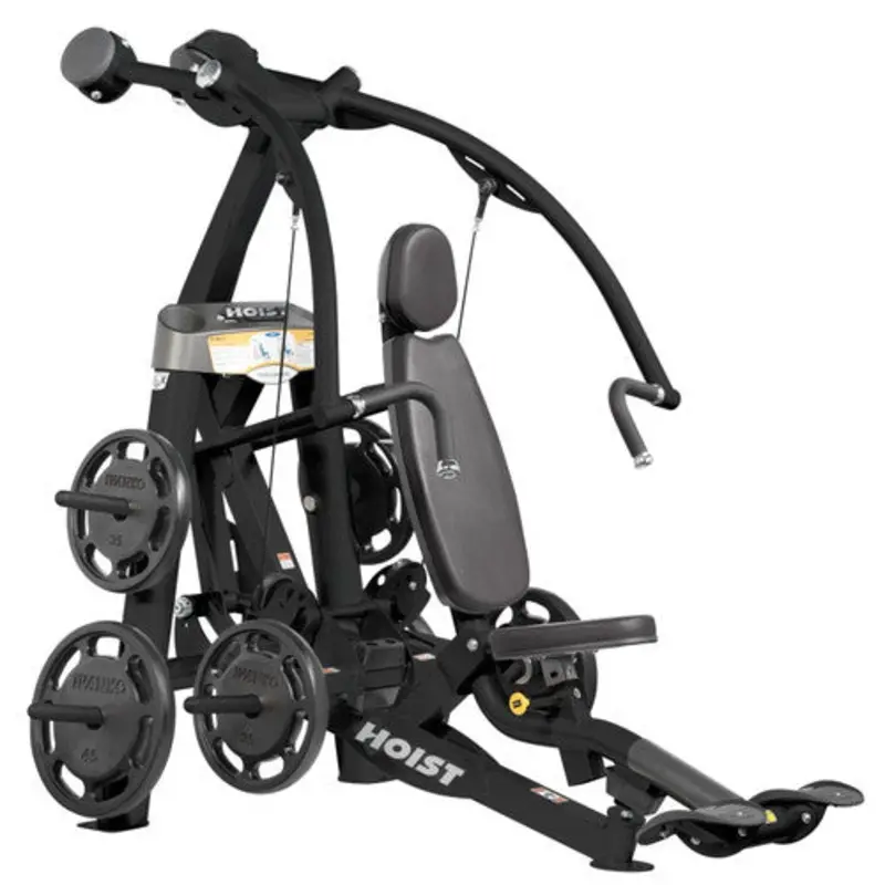 Hoist Fitness ROC IT RPL5301 Plate Loaded Chest Press RPL-5301