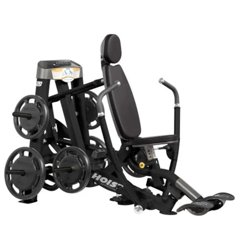 Hoist Fitness ROC IT RPL5305 Plate Loaded Decline Chest Press RPL-5305