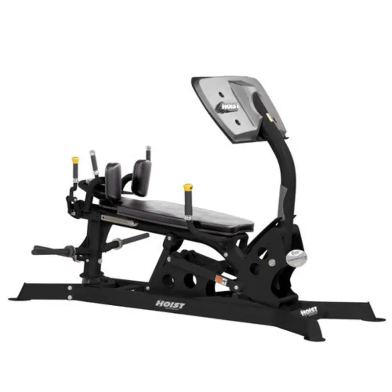 Hoist Fitness ROC IT RPL5403 Plate Loaded Dual Action Leg Press RPL-5403