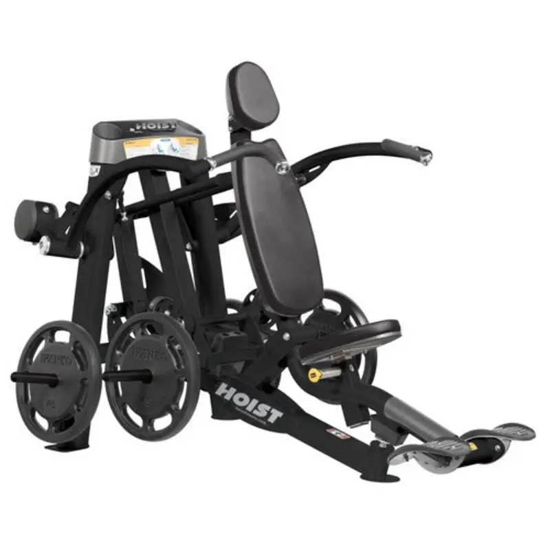 Hoist Fitness ROC IT RPL5501 Plate Loaded Shoulder Press RPL-5501