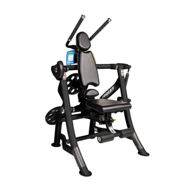 Hoist Fitness ROC IT RPL5601 Plate Loaded Roc Abs RPL-5601