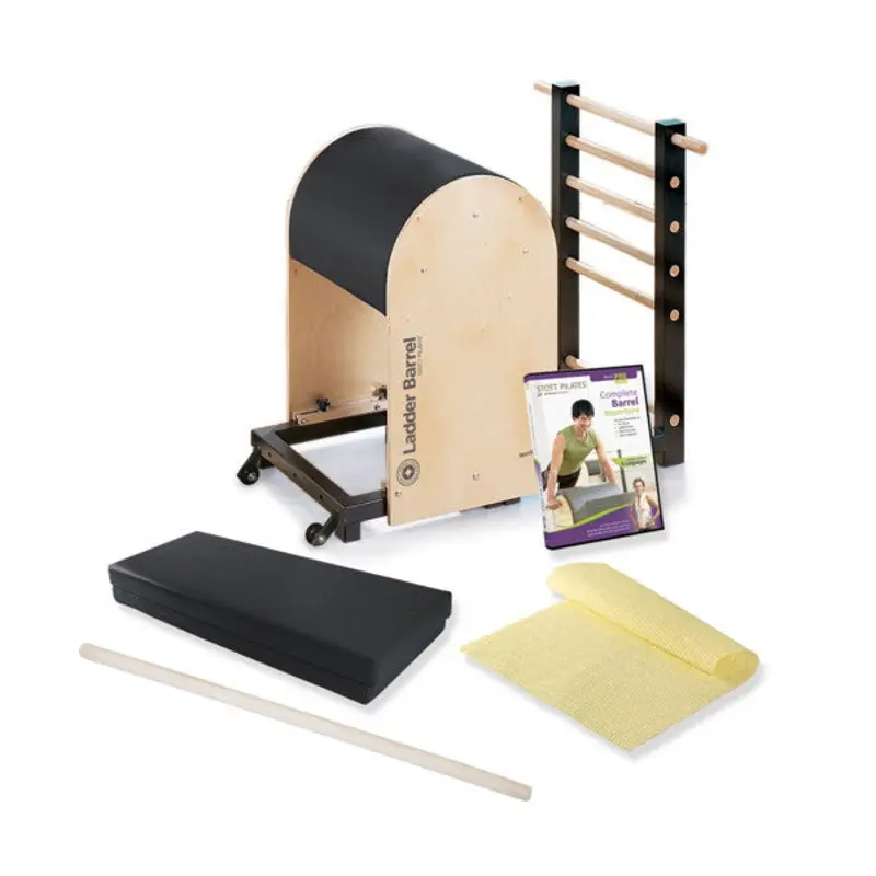 Merrithew Ladder Barrel w/ Deluxe Bundle