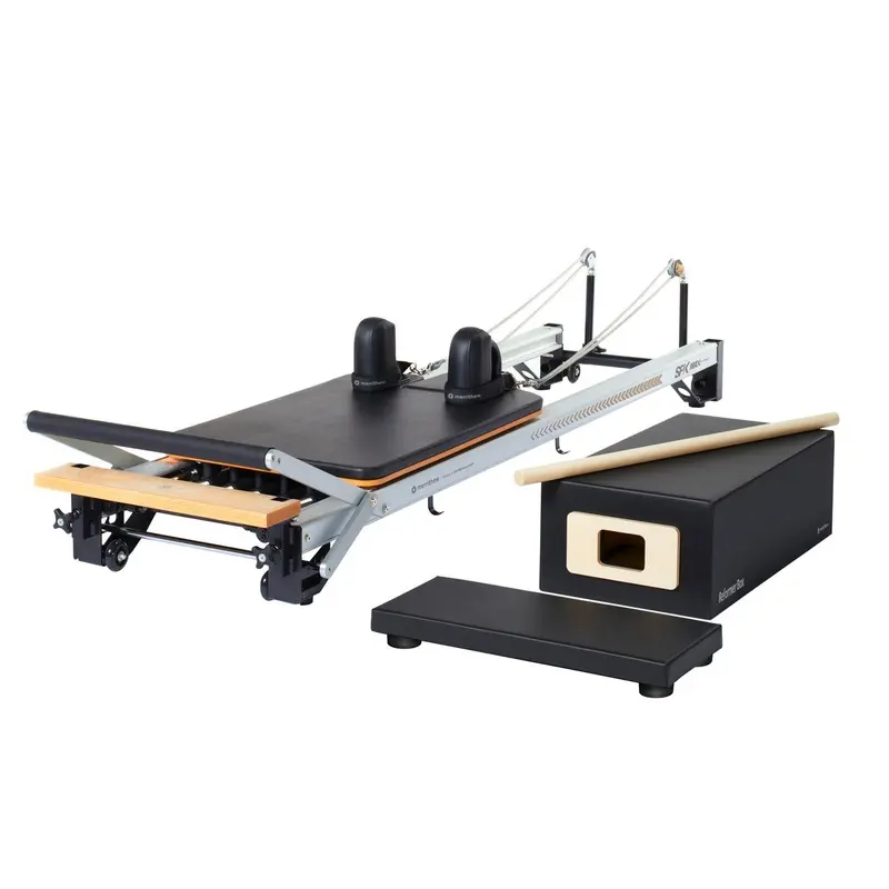 Merrithew SPX MAX Reformer with Deluxe Bundle