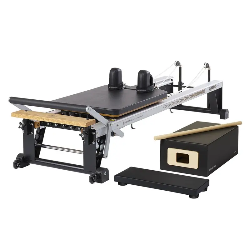 Merrithew V2 MAX Reformer with Deluxe Bundle