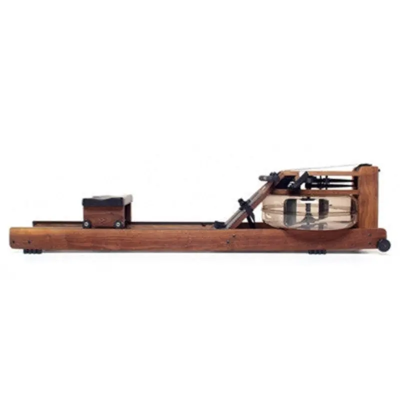 WaterRower Classic Walnut Rowing Exercise Machine with S4 Monitor