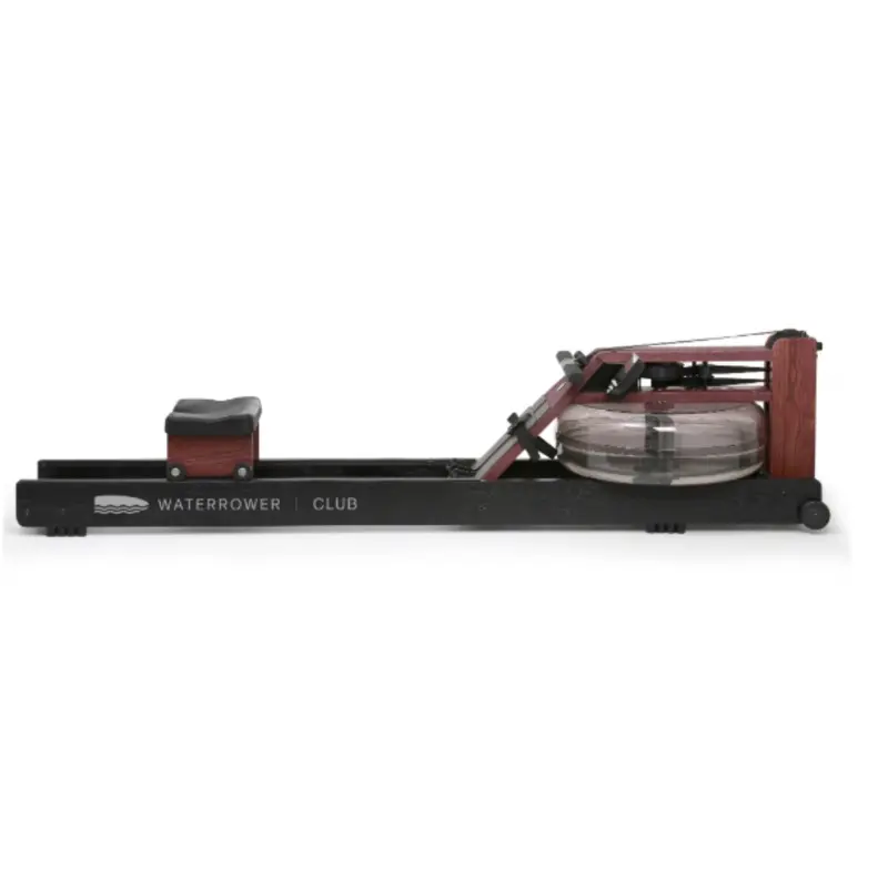 WaterRower Club Ash Rowing Exercise Machine with S4 Monitor