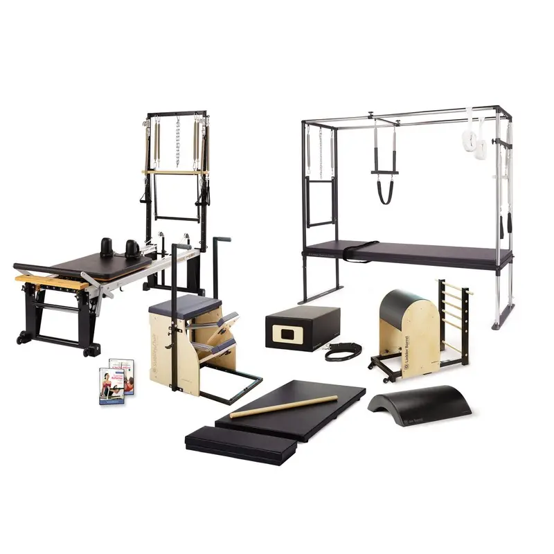 Merrithew Rehab Enhanced One-On-One Studio Bundle