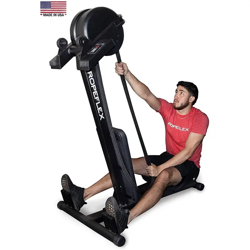 Ropeflex Fitness IBEX RX2300 DUAL POSITION ROPE TRAINER