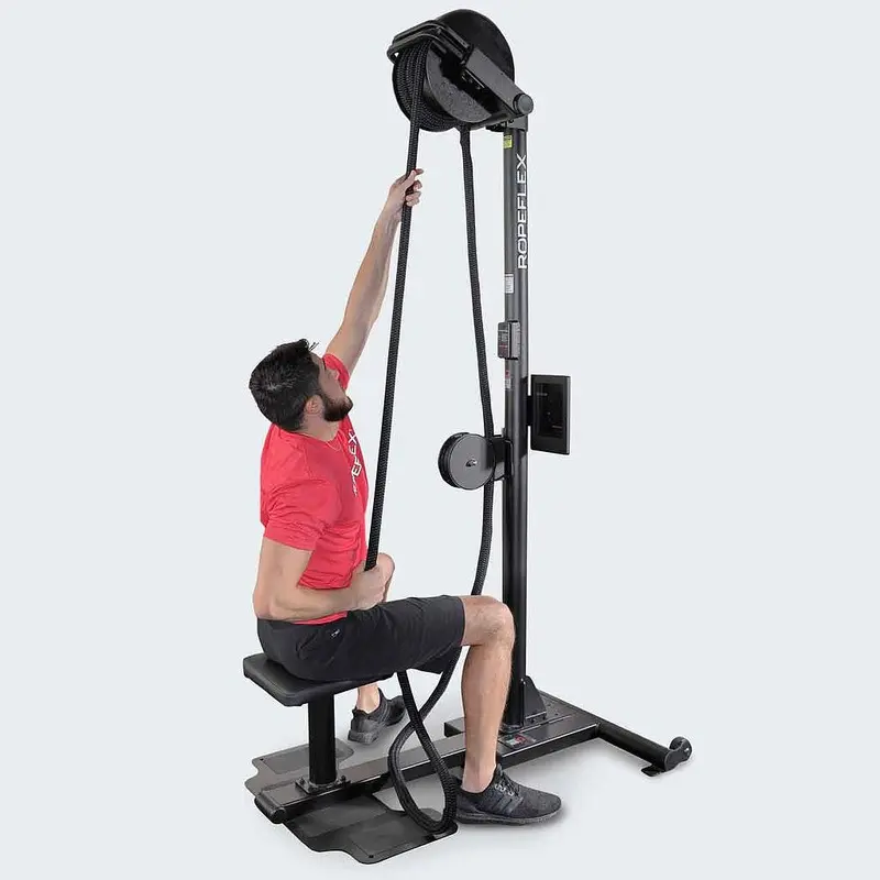 Ropeflex Fitness ORYX RX2500 Rope Pulling Machine
