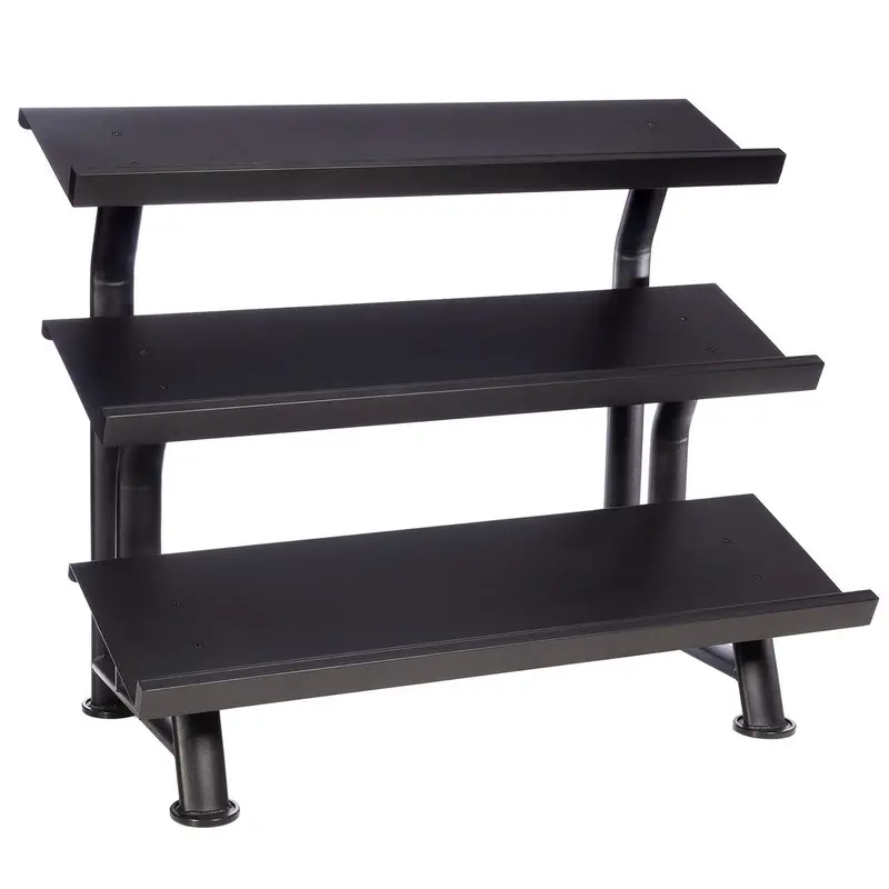 Hampton Kettlebell Stadium 3-Tier Rack