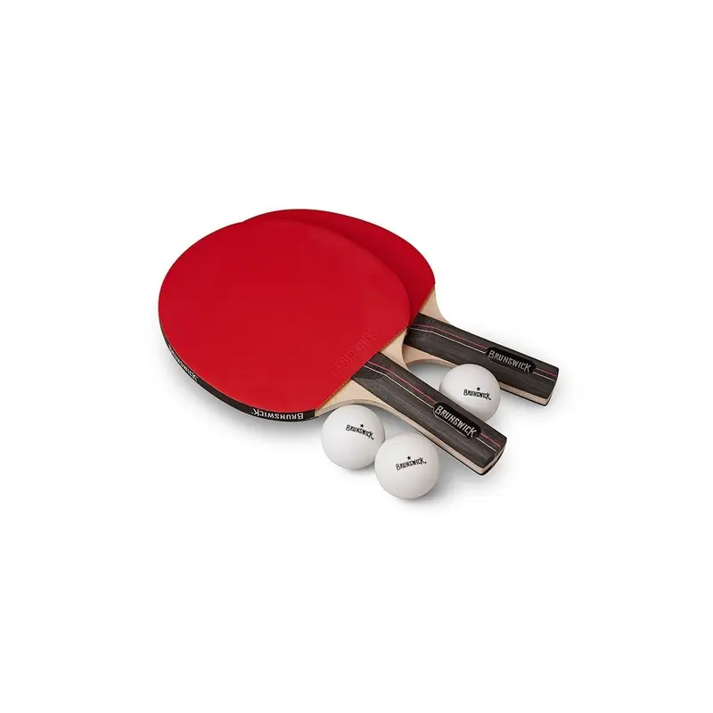 Brunswick 4 Player Table Tennis Set