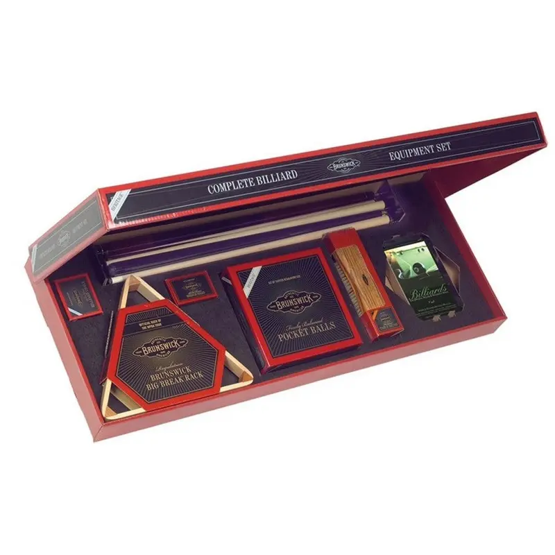Brunswick Heritage Play Package