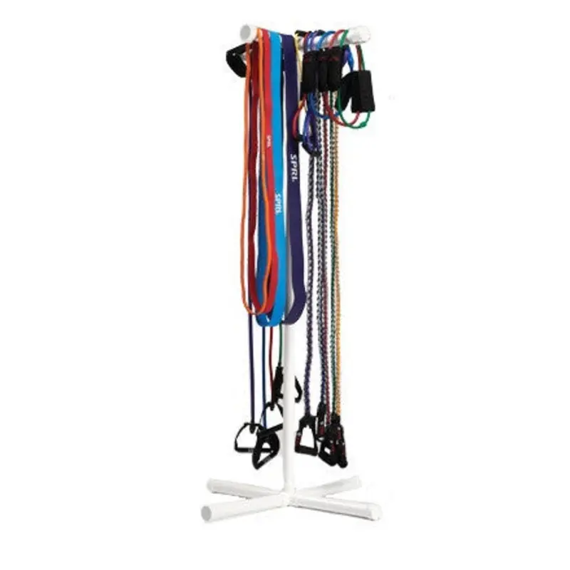 Spri PVC Rubber Resistance Tree