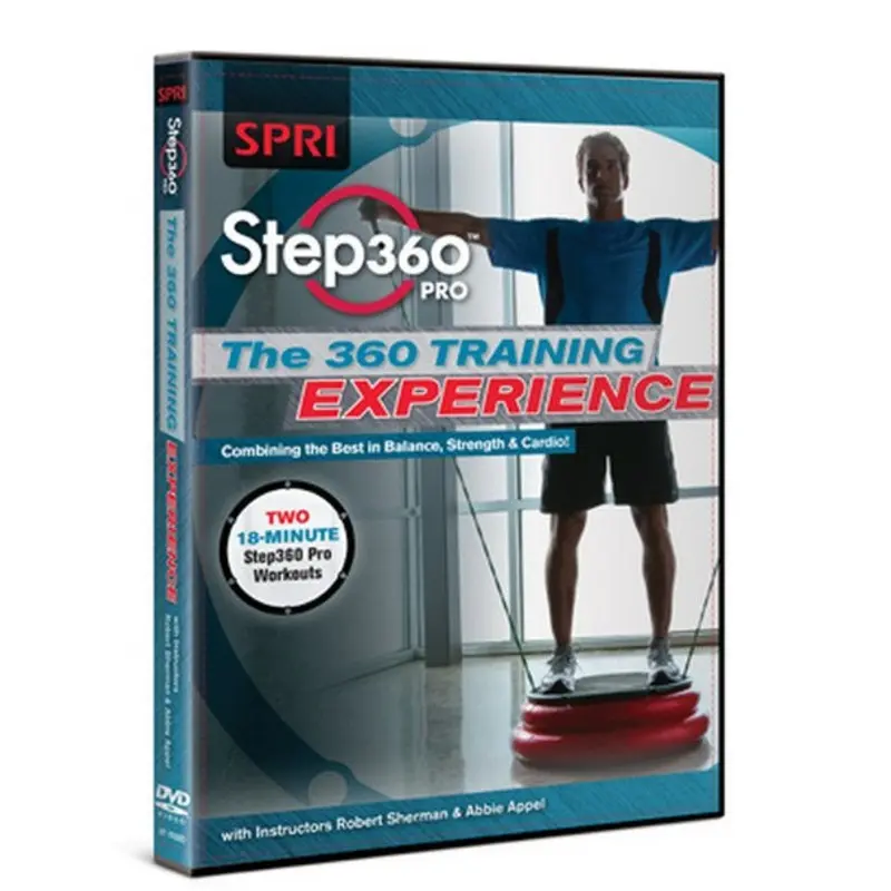 Spri The 360 Training Experience DVD