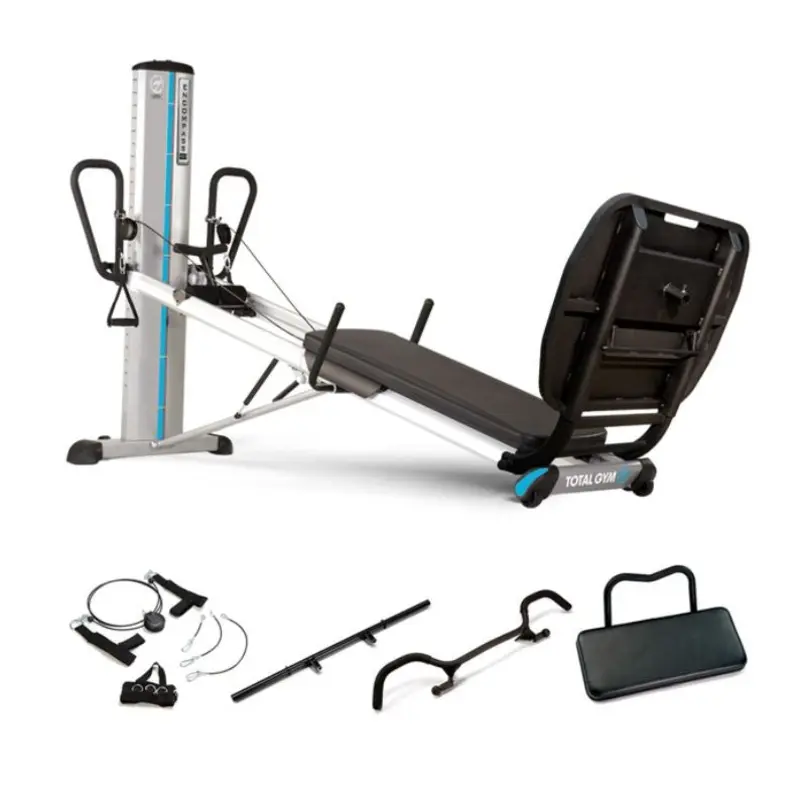 Total Gym RS Encompass PowerTower Clinical Complete Package