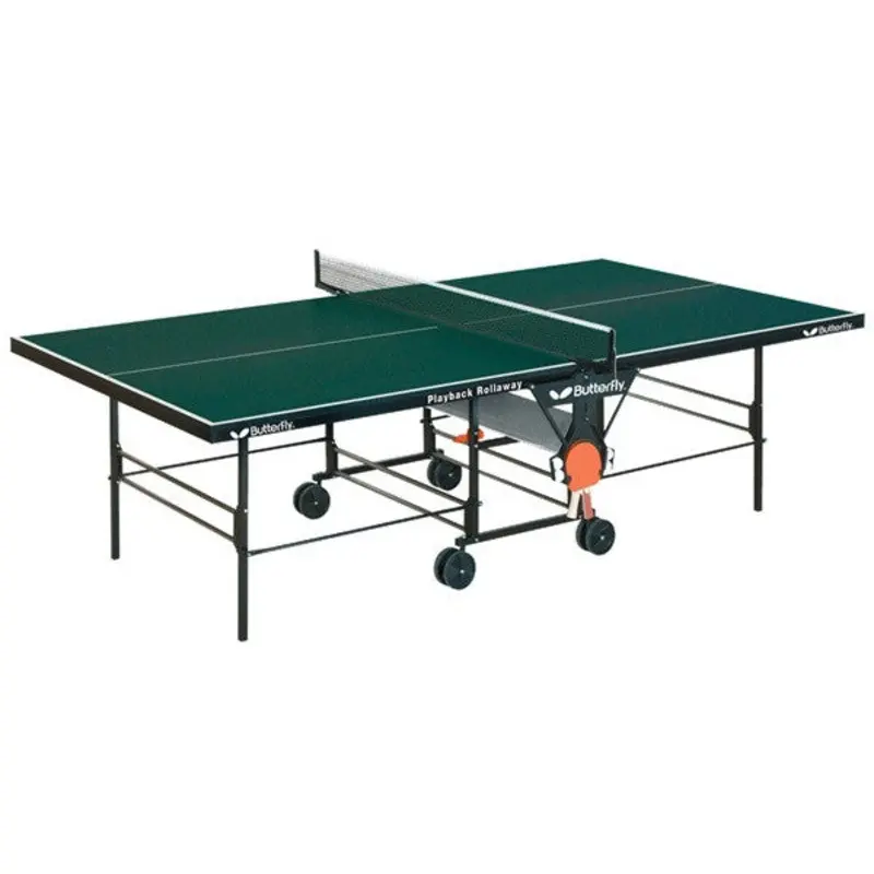 Butterfly Playback Rollaway Tennis Table