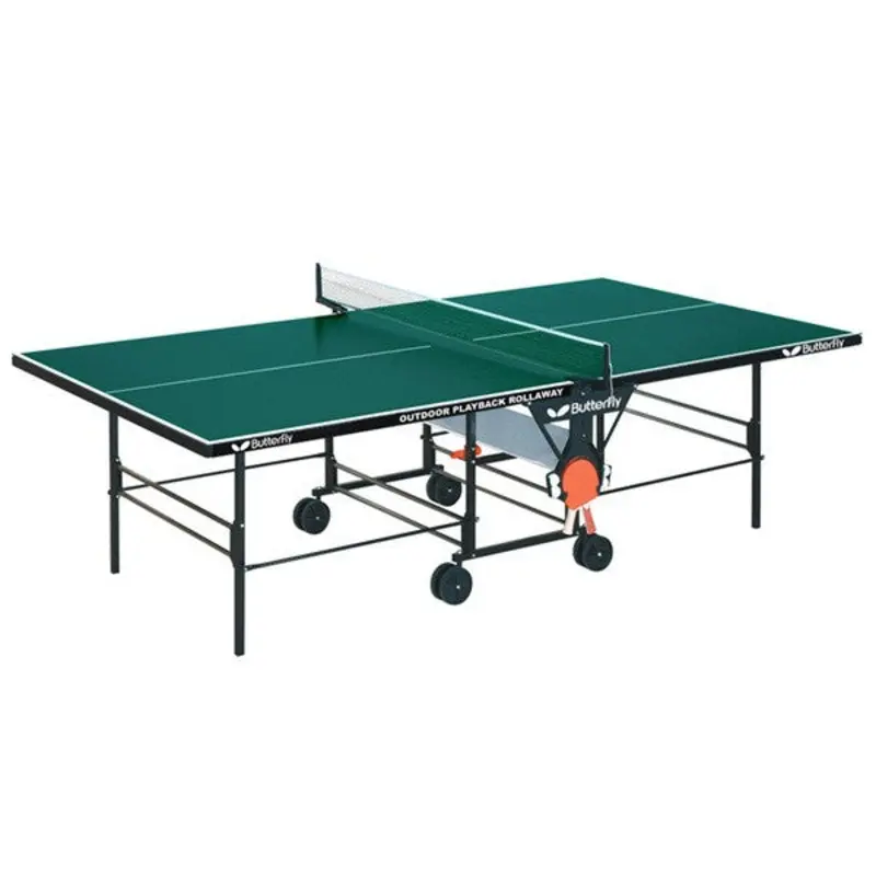Butterfly TW24 Outdoor Playback Rollaway Tennis Table