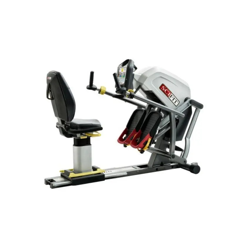 SciFit Fitness StepOne Recumbent Premium Seat Stepper