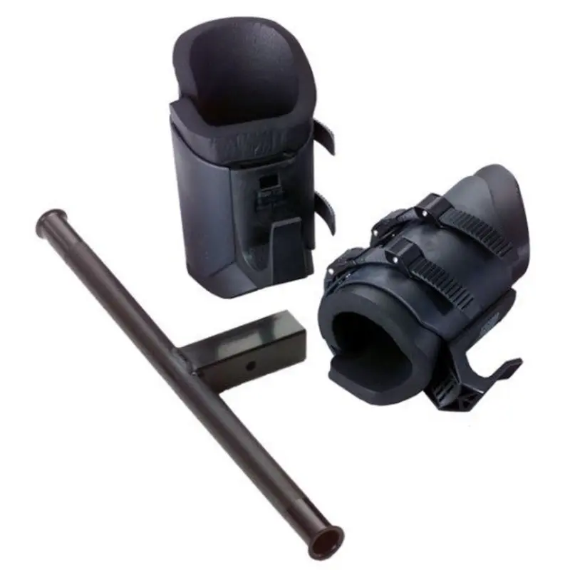 Teeter EZ-Up Gravity Boots XL with Adapter Kit