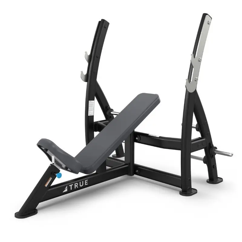 True Fitness XFW-7200 Incline Press Bench