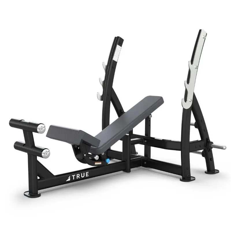 True Fitness XFW-8200 3-Way Press Bench