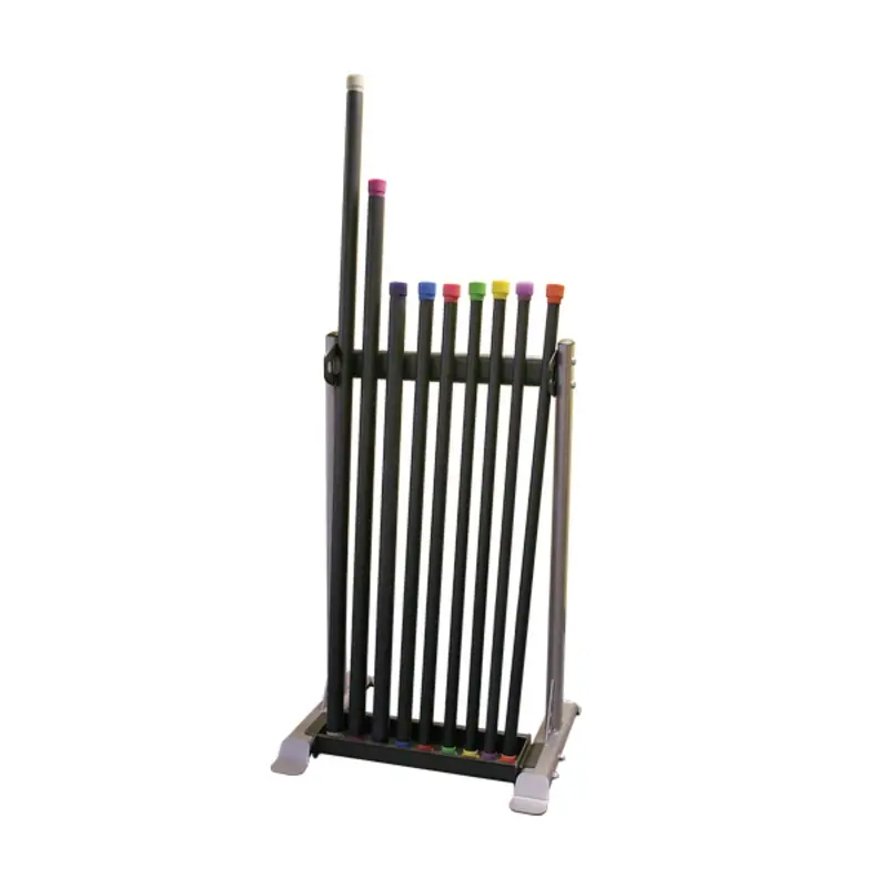 Body-Solid Fitness Bar and Rack Package