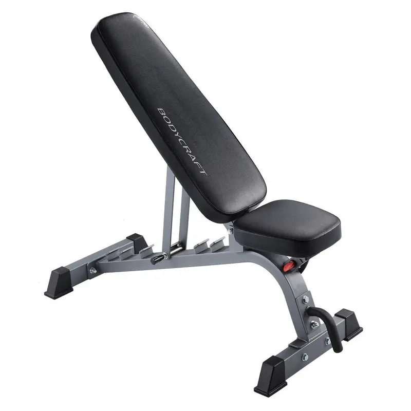 BodyCraft F705 Flat/Incline Utility Bench