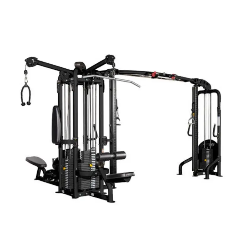 HOIST Fitness 6 Station Single Pod CMJ6600-S